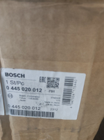 Топливный насос низкого давления Renault Premium ТННД Bosch 0445020012