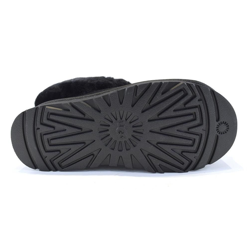Ugg Platform Slipper Black