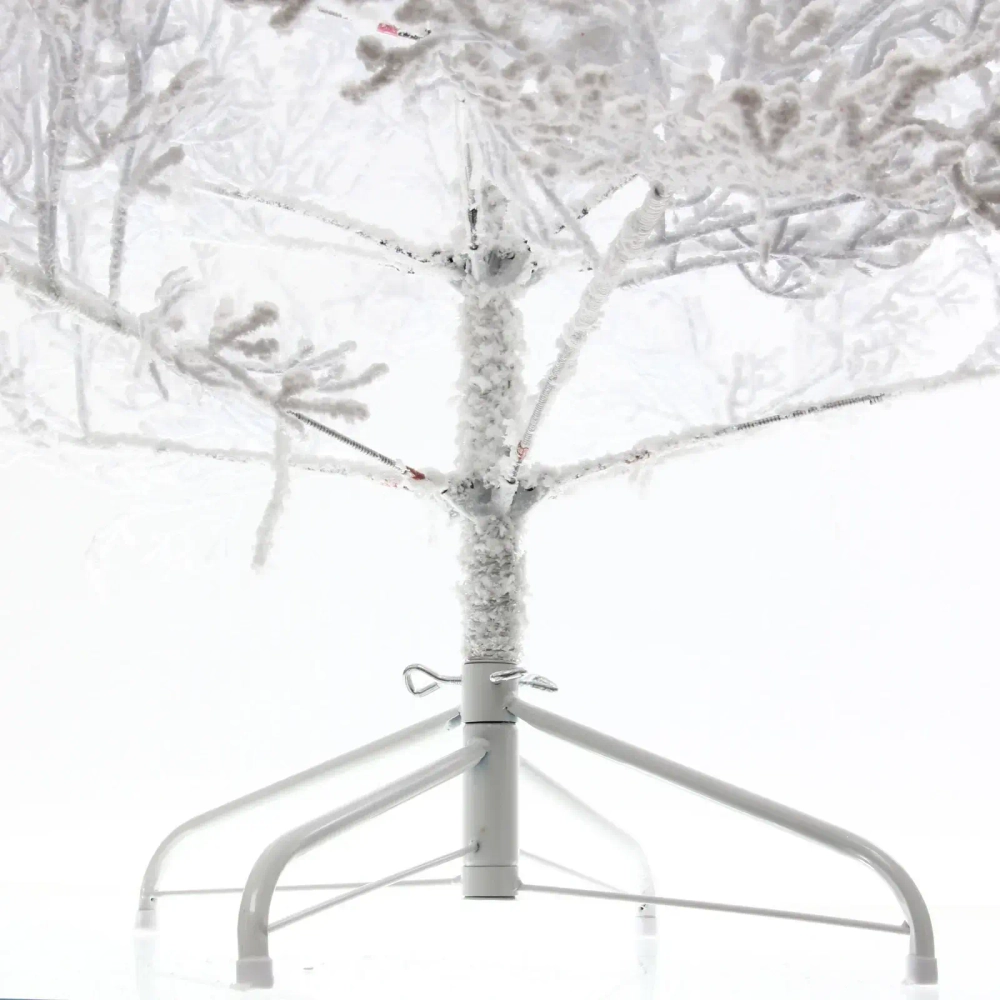 Ёлка «Метель» 210 см, резина (680 веток)