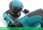 Электрорубанок Makita KP0810