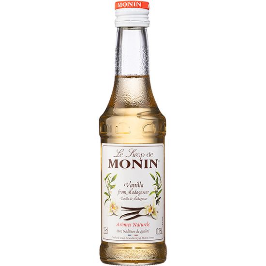Сироп Monin "Ваниль" 250 мл