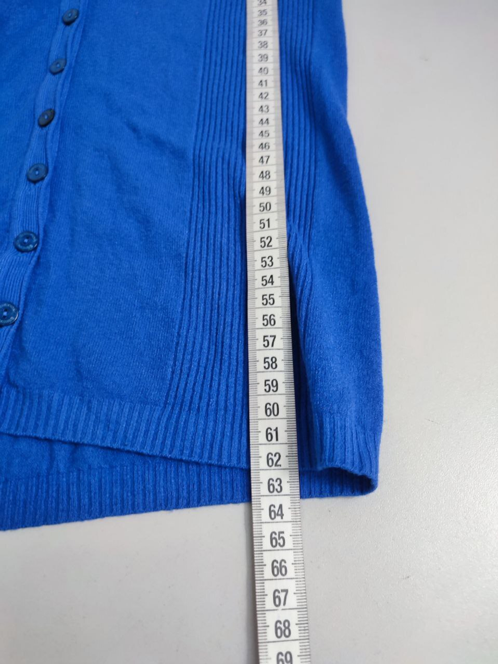 Кардиган Benetton на пуговицах 46 размер