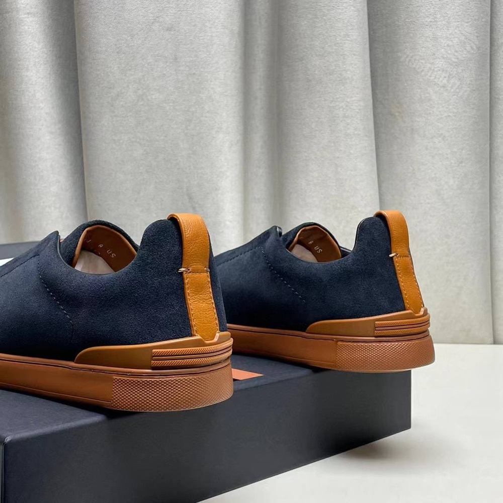 Кеды Ermenegildo Zegna