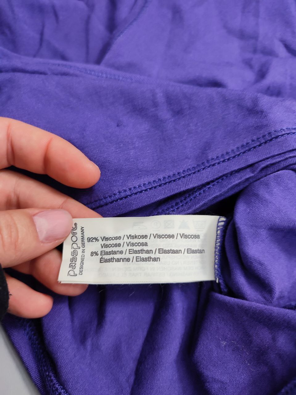 Болеро Passport из вискозы 48 размер