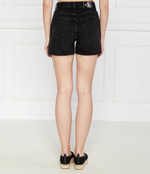 Джинсовые шорты CALVIN KLEIN JEANS - черный(J20J222812)