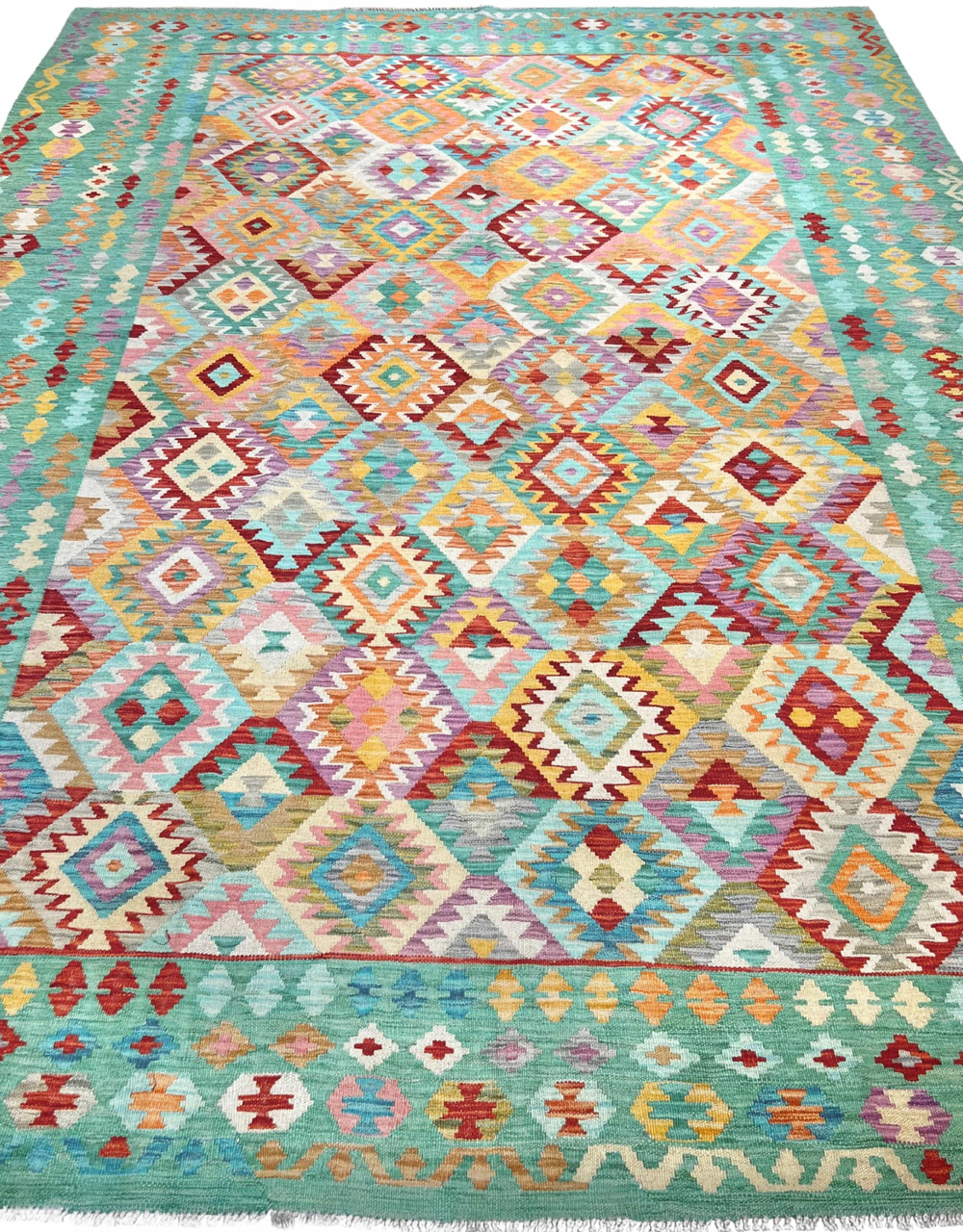 Maimana Kilim 265 x 355 см