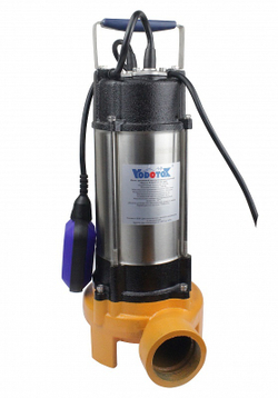 Насос фекальный "Vodotok" WSD25-14-1.8CD(F)