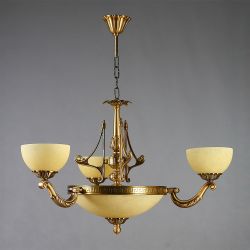 02166/3 AB Люстра