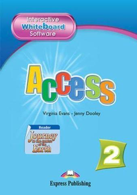 access 2 interactive whiteboard