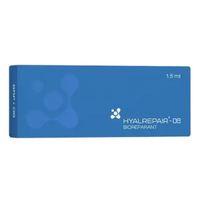 Hyalrepair-08 Bioreparant | ГК 14 мг/мл + Вит.С + L-карнитин