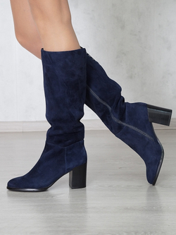 Сапоги женские демисезонные