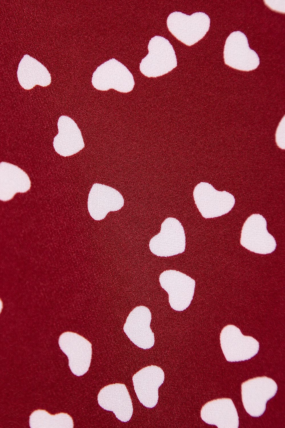 Платье "Любовь" (бордо) П8756 LT Collection (Акция)