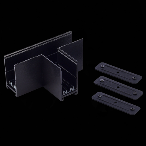 ST015.422.22 T- образный соединитель Skyline 220 ST-Luce Черный