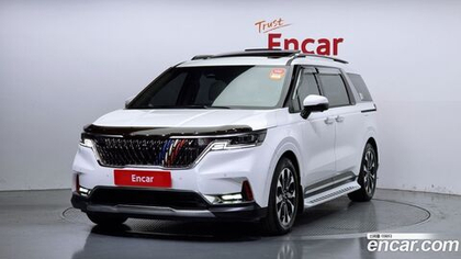 Kia Carnival (Sedona) 4 Generation 9-и местный Signatures (04.2023)