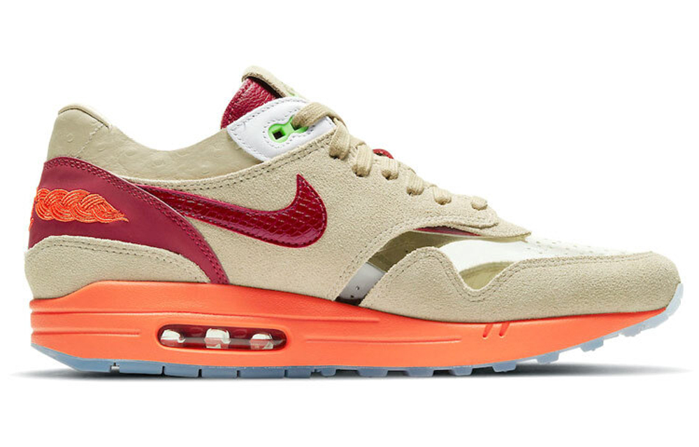 Кроссовки Clot X Nike Air Max 1 Kiss Of Death