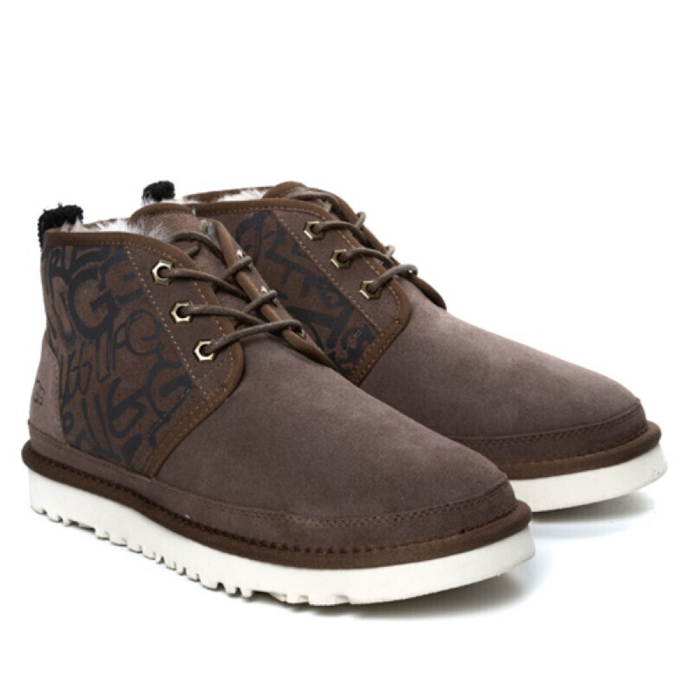 Ботинки Neumel Woman Graffity Sparkle Slate