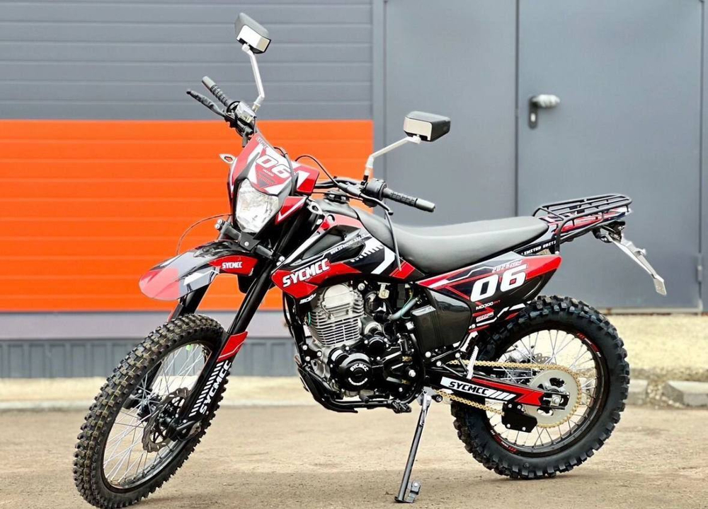 Питбайк GT*300/1-300em (2025г)