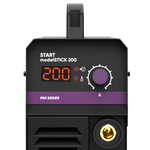 START modelSTICK 200 (Кейс)  Сварочный инвертор 1W200KC