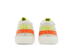 Кроссовки Nike Blazer Low 77 Jumbo "Citrus" (Женская размерная сетка)
