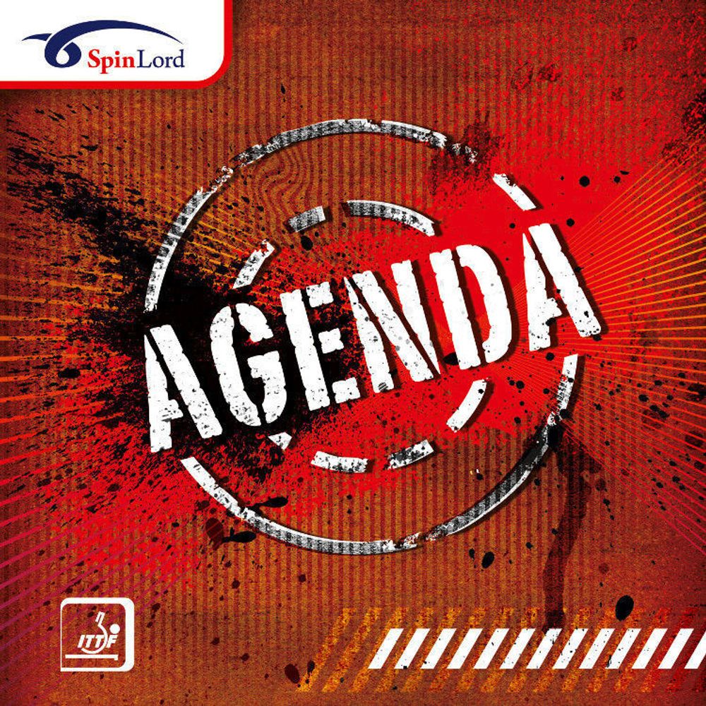 Длинные шипы SPINLORD Agenda