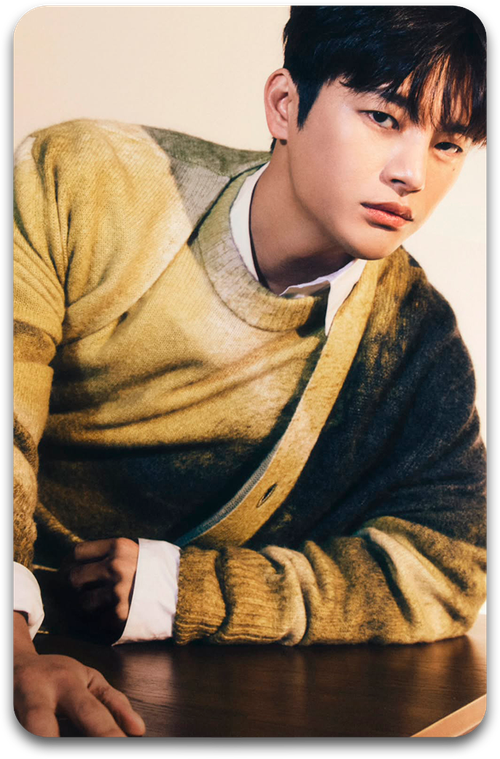 Карта #1864 / Seo Inguk