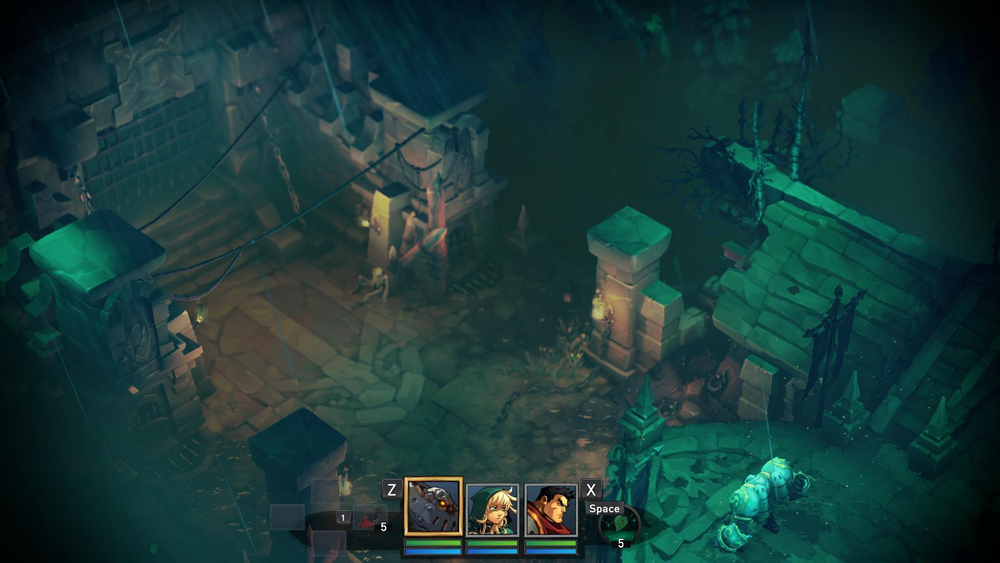 Battle Chasers: Nightwar (для ПК, цифровой код доступа)