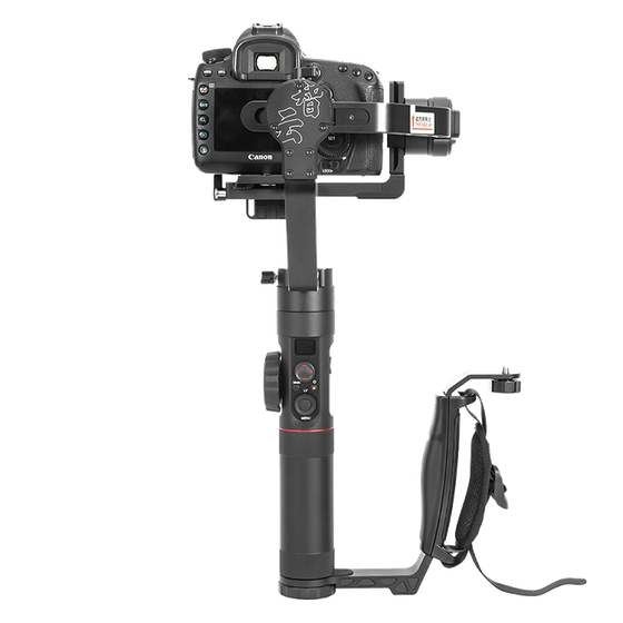 Мини двойной хват для Zhiyun Crane 2/M/Plus