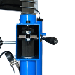 Станок шиномонтажный ROSSVIK V-526U, п/автомат, до 26", 380В с третьей рукой