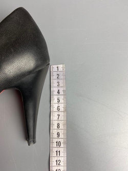 Туфли черные 39 размер