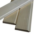 Вагонка осина В 88*16*3000 1/10 Софт Лайн
