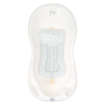 СВЕТ МАРИЯ Валик Матрасик для купания Звезды Бирюзовый