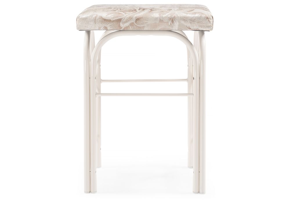 Табурет Клео 5 белый / светлый