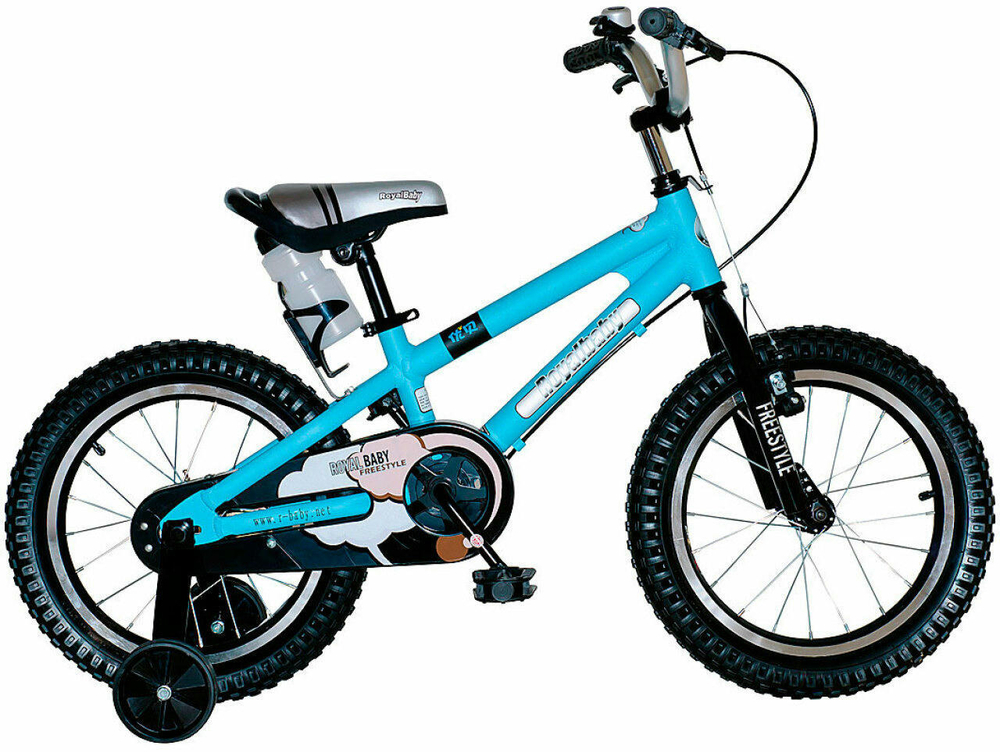 Детский велосипед Royal Baby Freestyle 18 Alloy (2020)