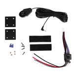 Автосабвуфер ACV S68A активный, под сиденье