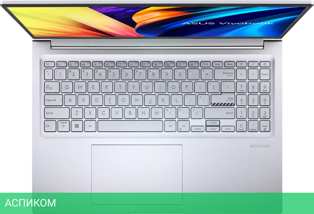 Ноутбук ASUS Vivobook 16X K3605VC-N1111