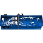 Тепловая пушка электрическая Зубр ТП-П30 - [30 кВт / 380В]