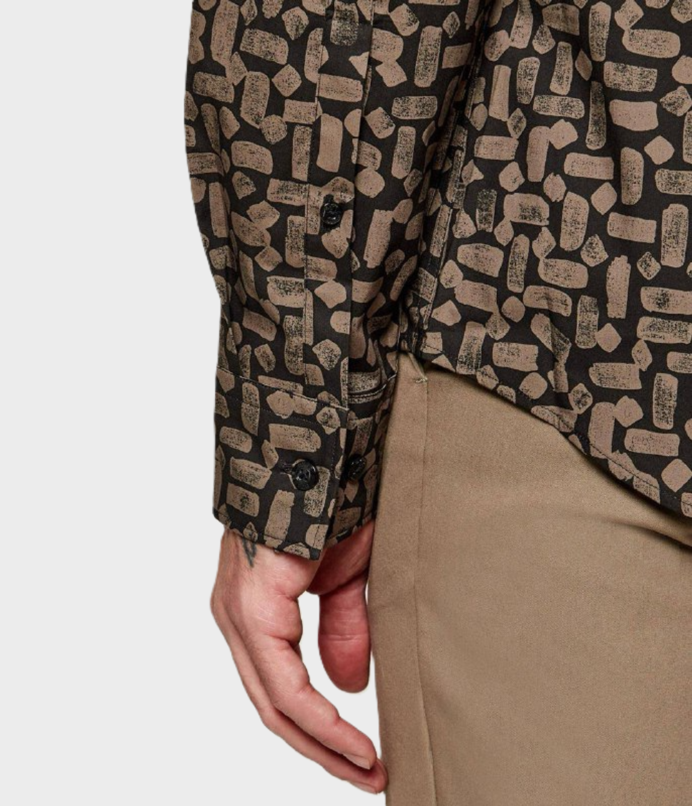 Сорочка HUGO Ermo