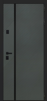 Стальная дверь "Лион"