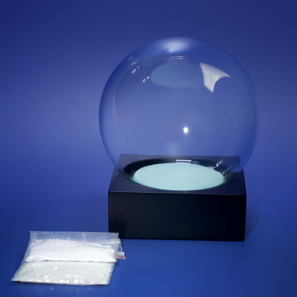 Набор для снежного шара D120mm