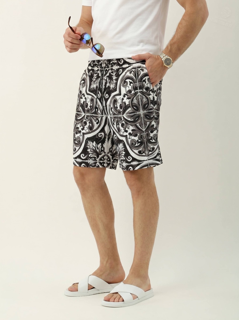 Шорты Dolce & Gabbana