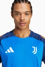 Футболка adidas Juventus FC 24/25 Training - синий