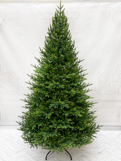 Ель TreeDeLuxe Королевская 100% литая 185см зеленая