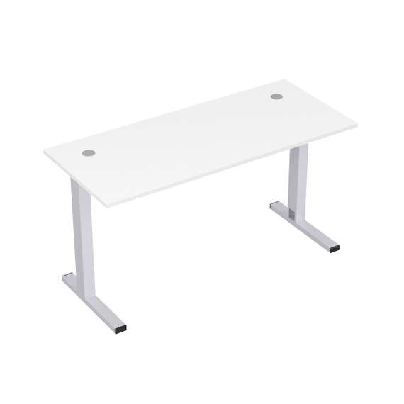 2ML.169 Стол рабочий, прямолинейный (1400*600*750)