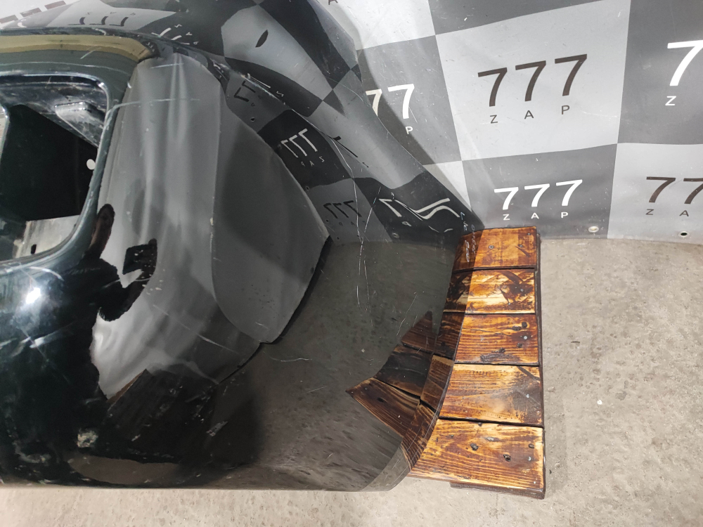 Бампер задний Toyota Land Cruiser 200 07-15 Б/У Оригинал 5215960956