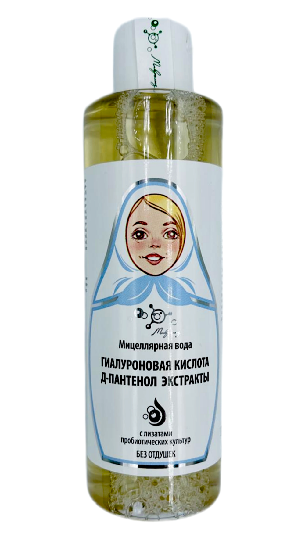 Мицеллярная вода, ТМ МИКРОЛИЗ