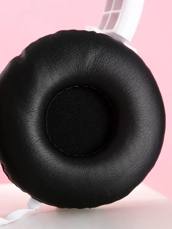 Наушники накладные «Happy year», с микрофоном