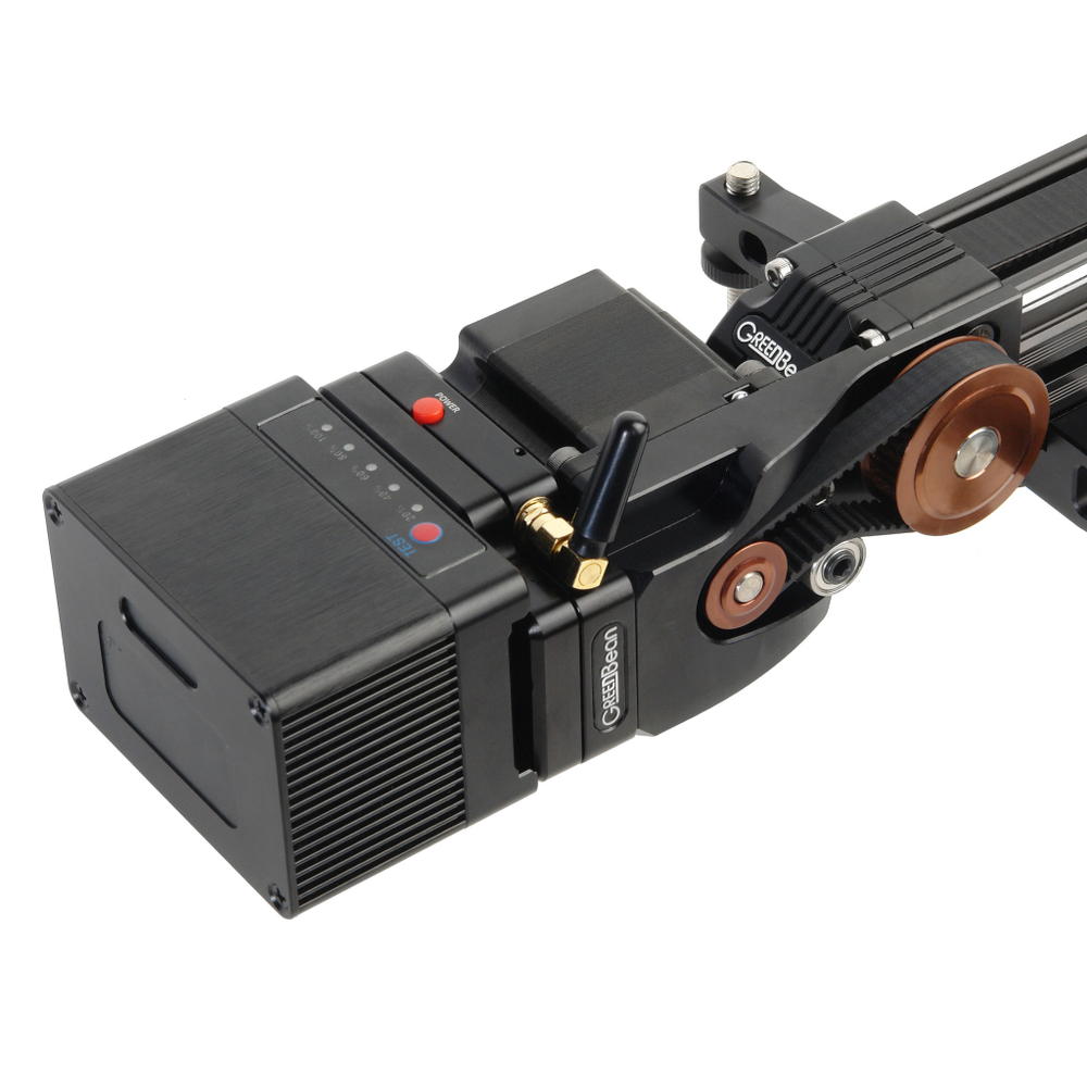 Слайдер GreenBean MotorTrack 100RC моторизованный