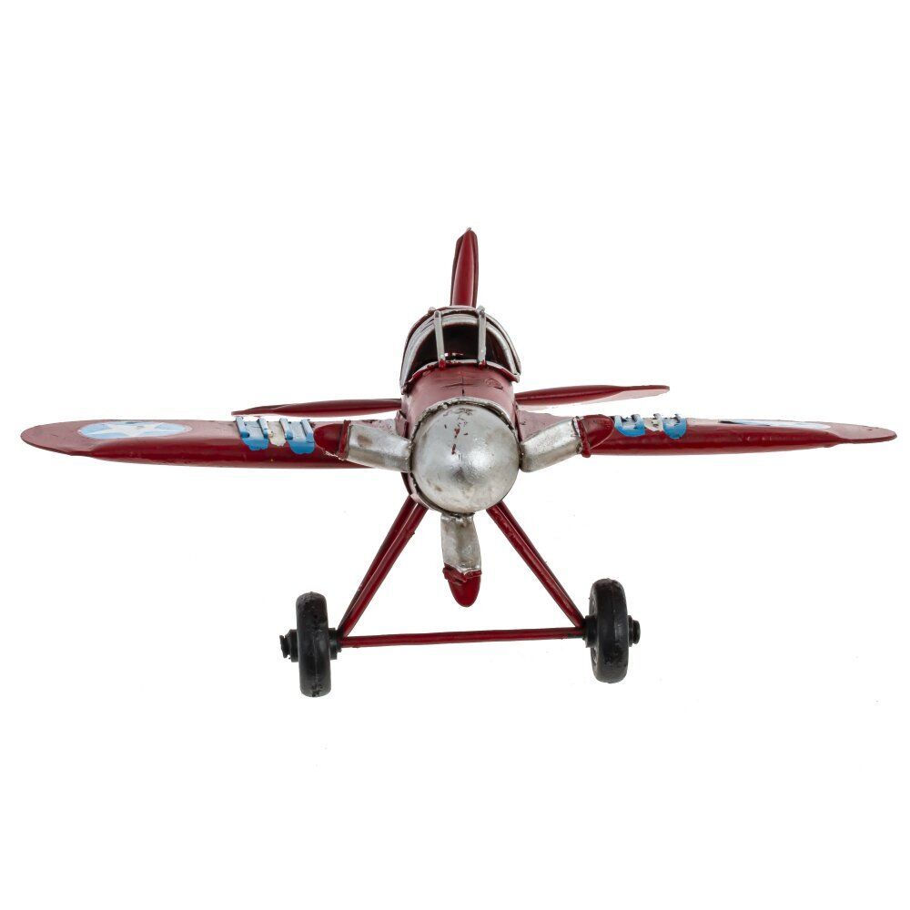 GAEM Изделие декоративное "Самолет", L15 W17 H7 см