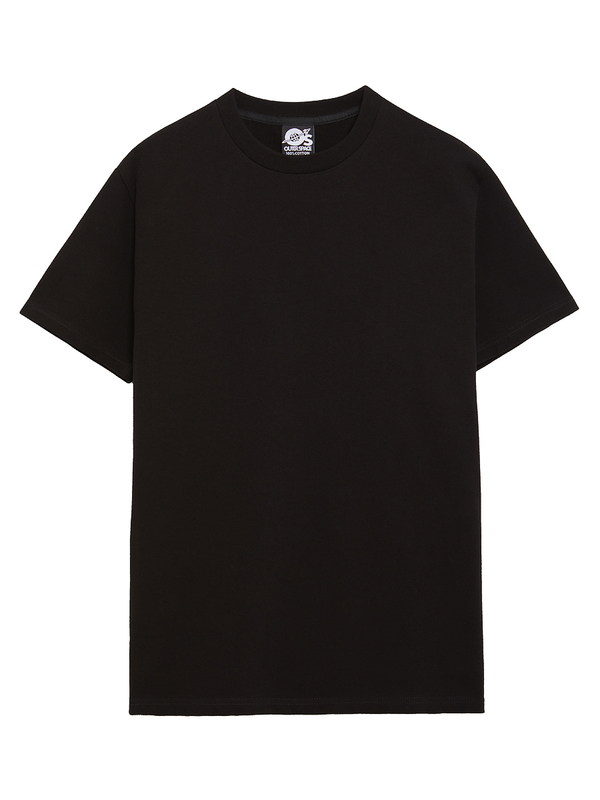 Футболка OuterSpace Clean Black