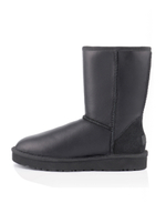 SHORT METALLIC MEN II Black